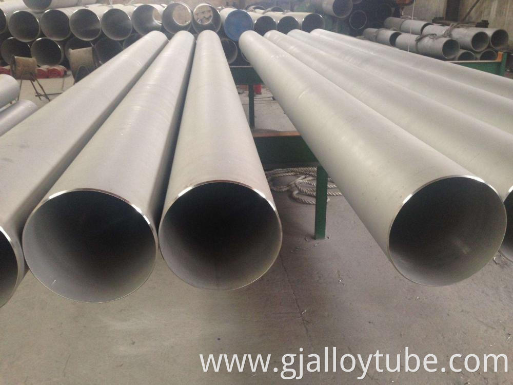 Seamless Pipe